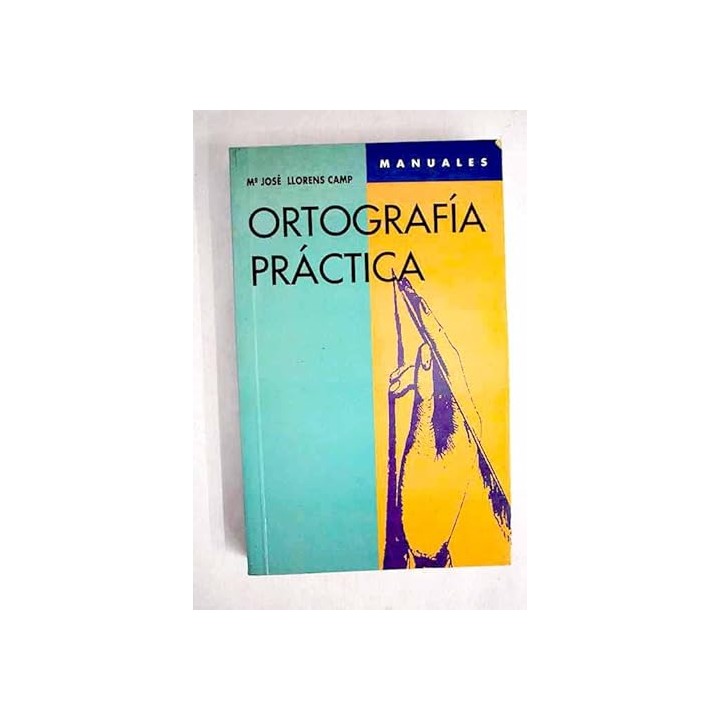 Ortografía práctica.